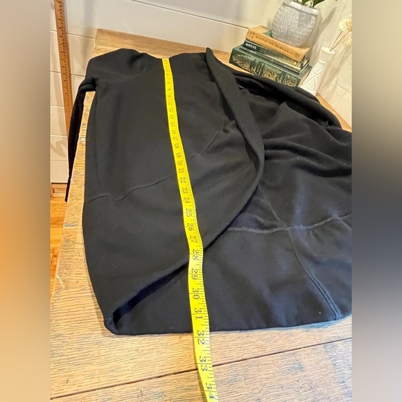 🖤 JOE FRESH Black Open Cardigan – Size 1X - Picture 8 of 8